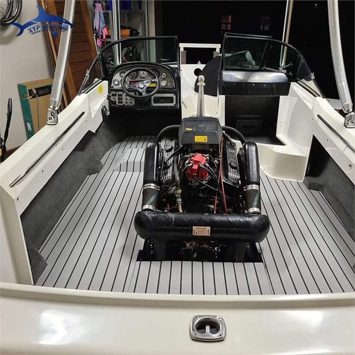 eva boat flooring sheet Usage scenarios