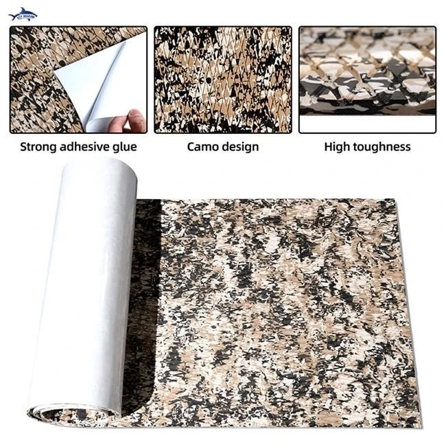 XYFmarine premium boat floors - bulk supply for bass deck