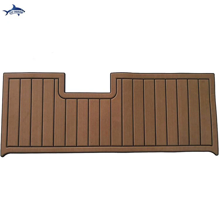 Jūras EVA putu ieklāšana