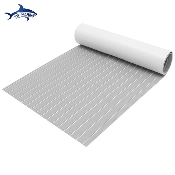 XYFmarine marine-grade materials - custom for pvc flooring for boats