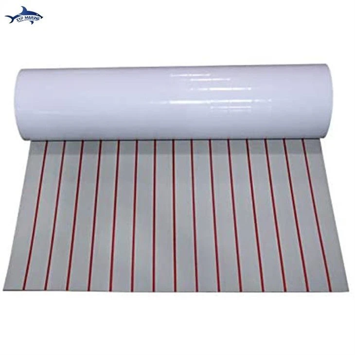 XYFmarine non-slip surfaces - distributor for pvc flooring tiles for boats