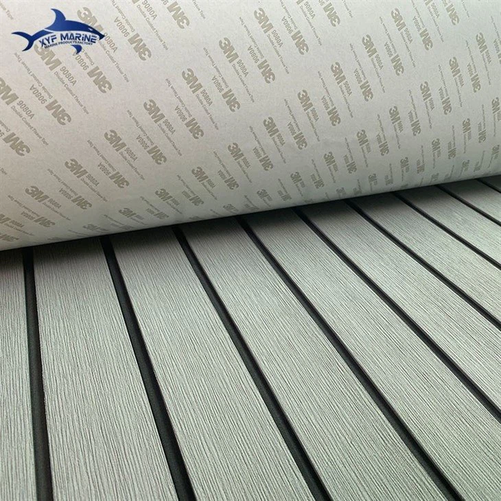 XYFmarine quality marine flooring - bulk supply for boat foam replacement